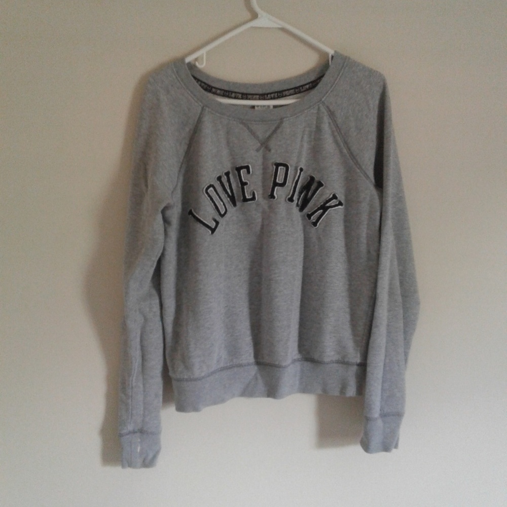 LOVE PINK Victoria Secret Sweater